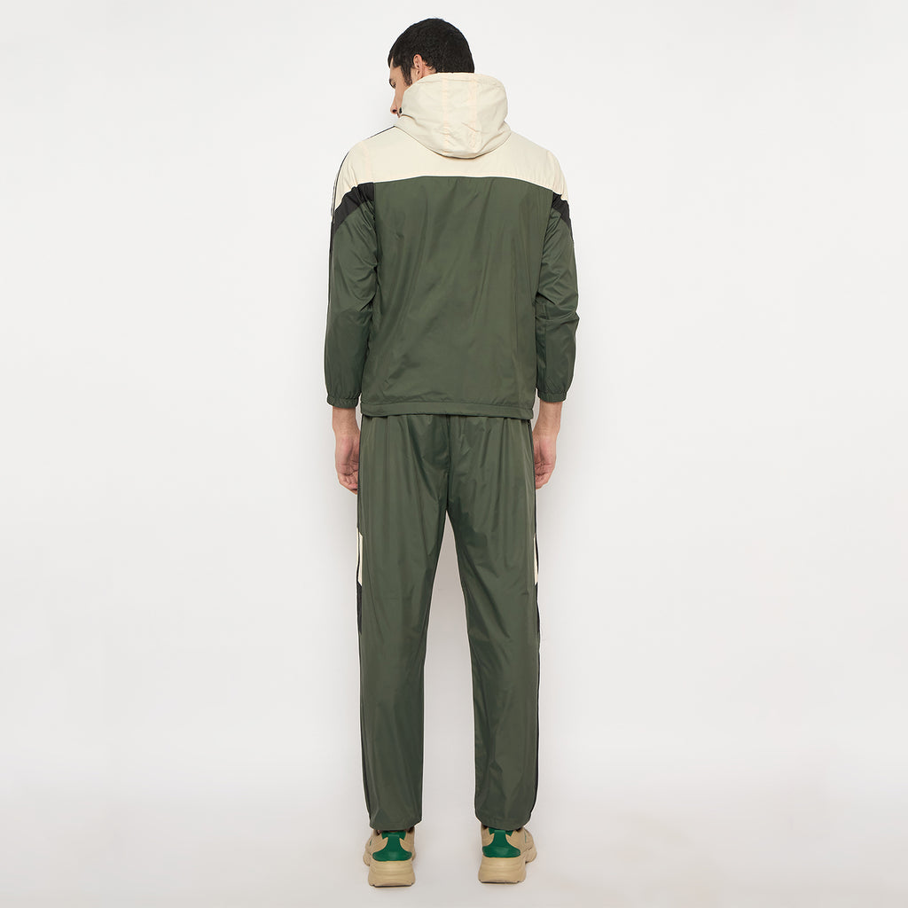 Duke Urban Men Full Sleeve Hooded Tracksuit (SDZ3199)