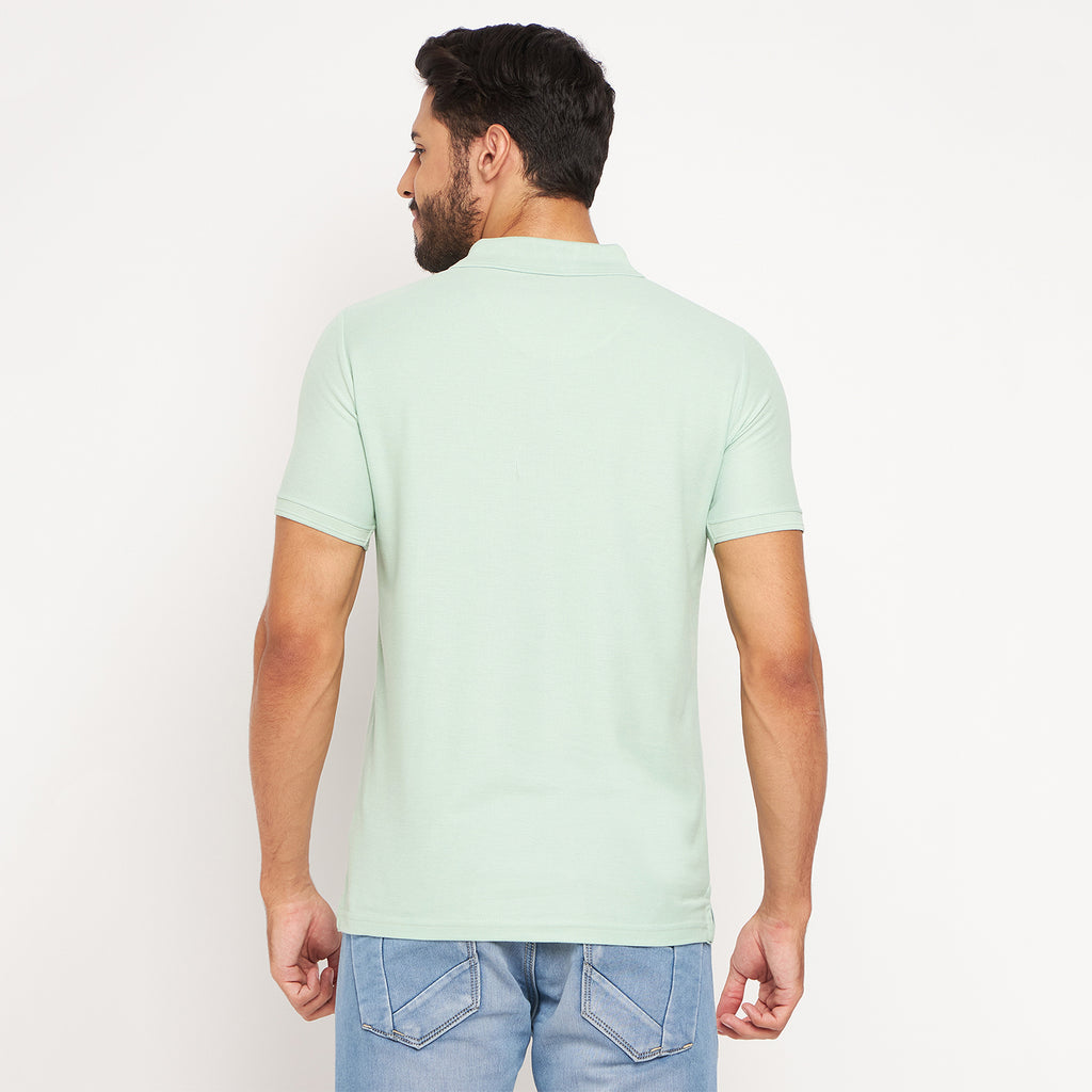 Duke Urban Men Half Sleeve Cotton T-shirt (MSD51)