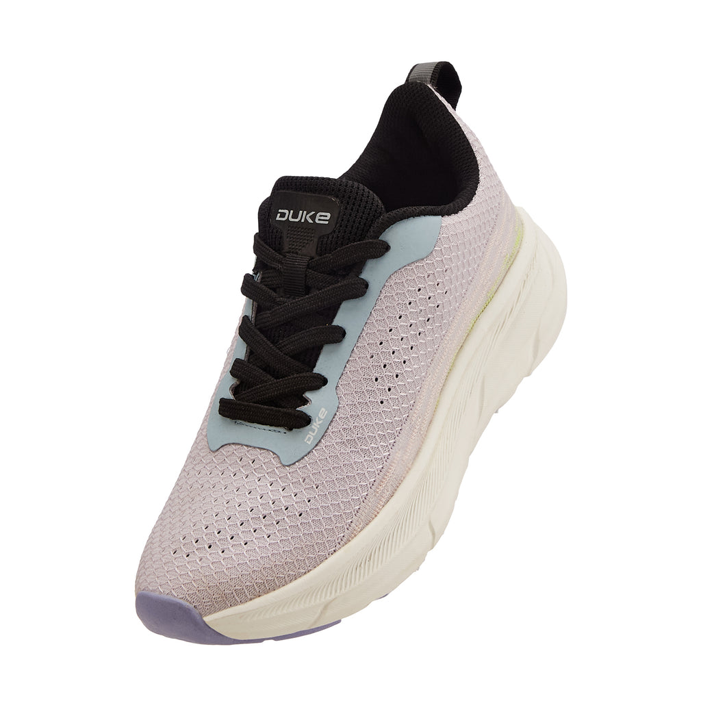 Duke Womens Curvekick Sports Shoes (XFOL1574)