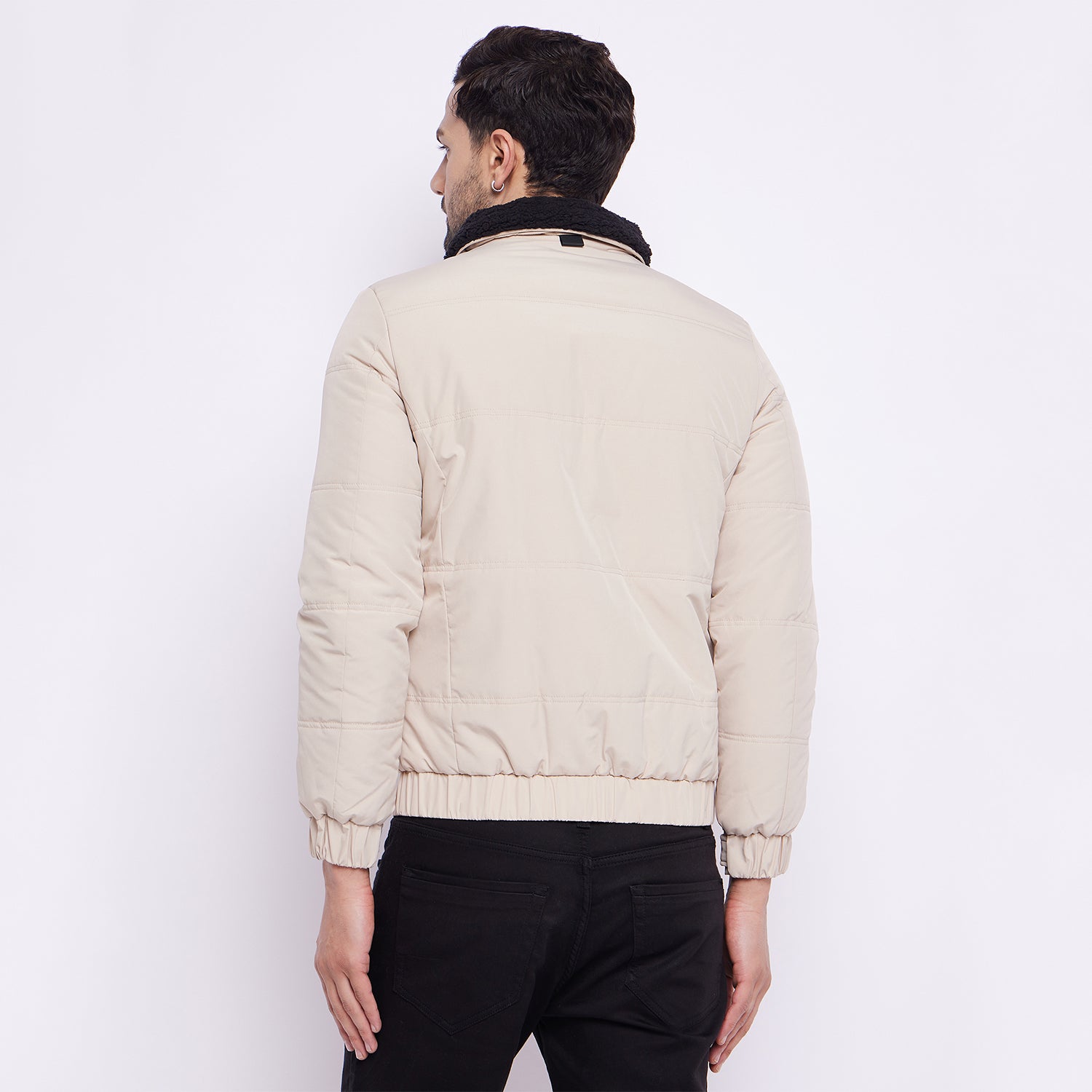 Duke Urban Men Full Sleeve Jacket (SDZ3007)