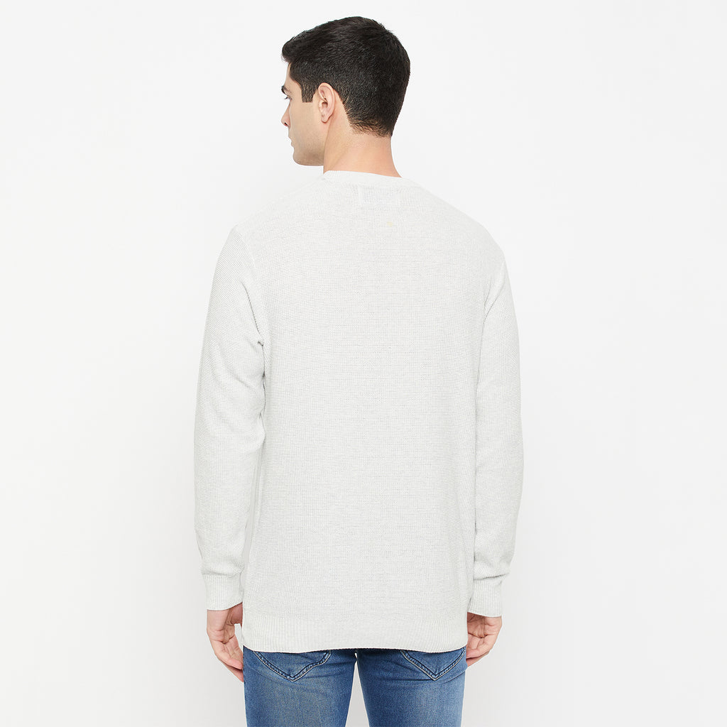 Duke Urban Men Full Sleeve Round Neck Pullover (SDS674)