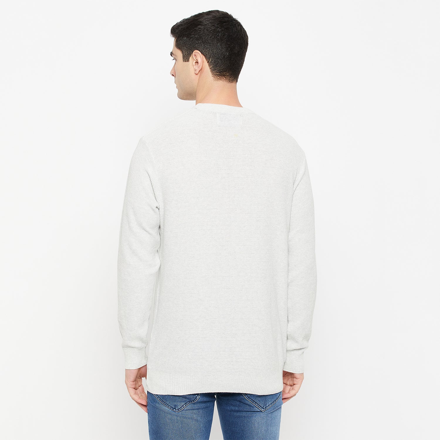 Duke Urban Men Full Sleeve Round Neck Pullover (SDS674)