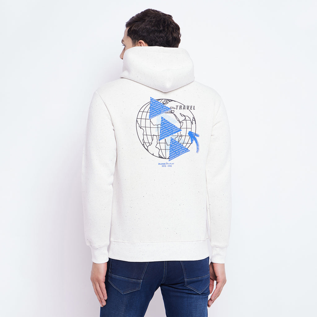Duke Urban Men Hooded Sweatshirt (LF6250)