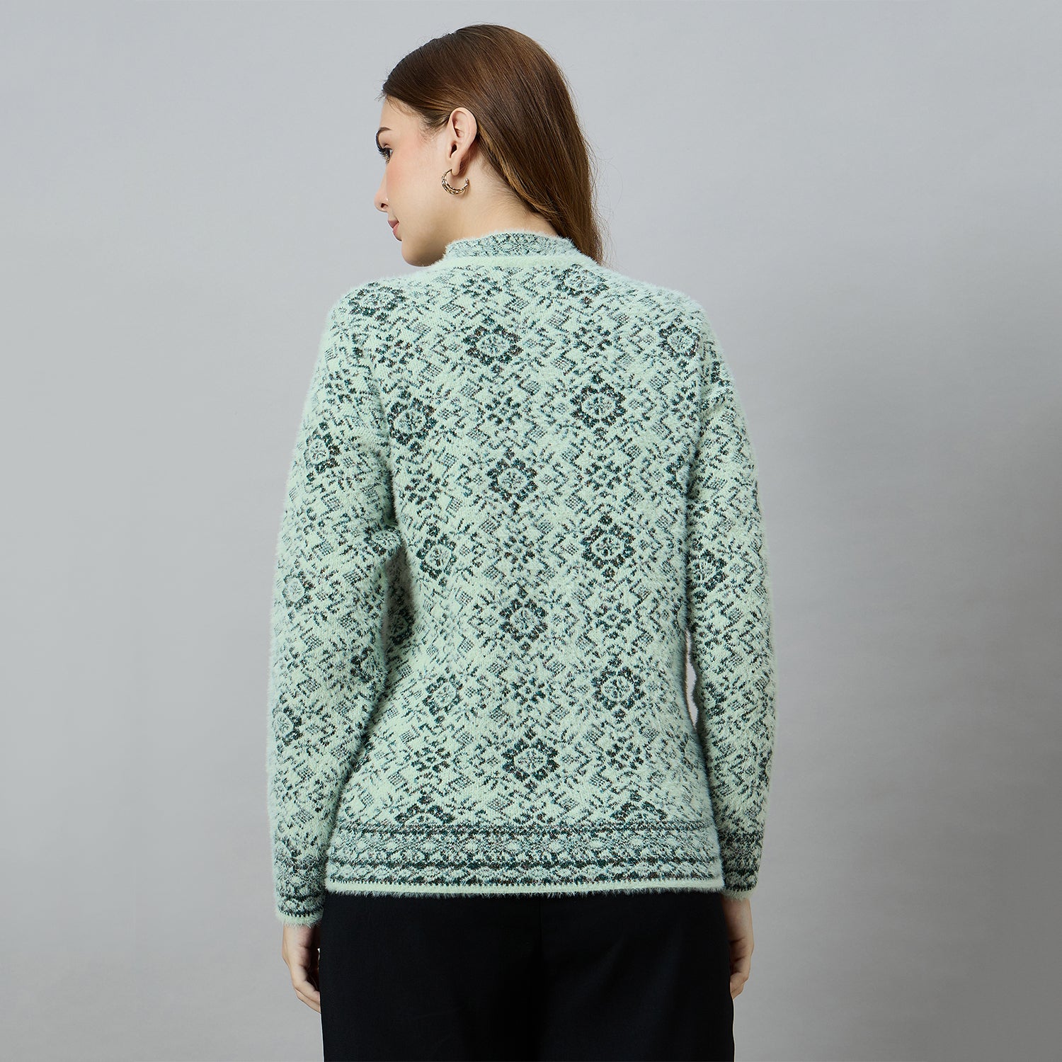 Duke Urban Women Front Open Short Cardigan (ONSDS104)