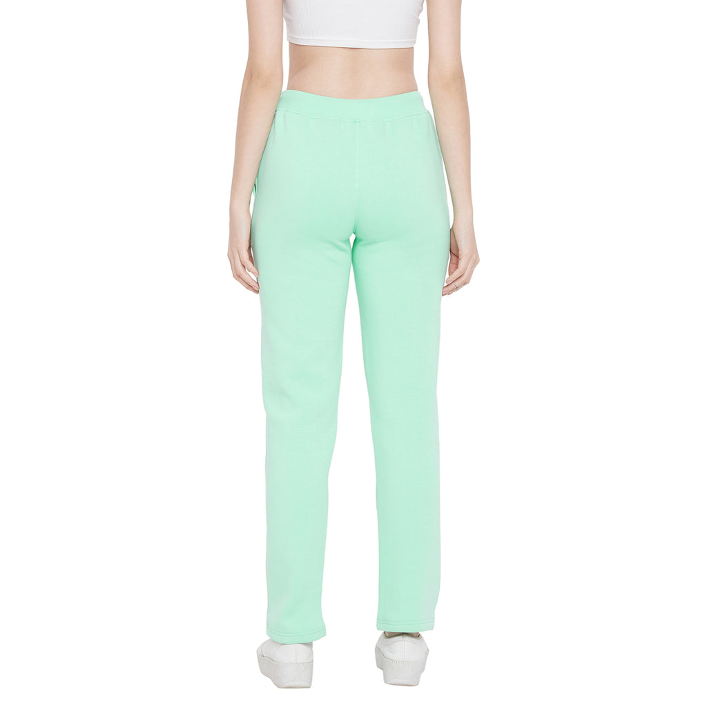 Duke Stardust Women Regular Track Pant (LFX5501S)