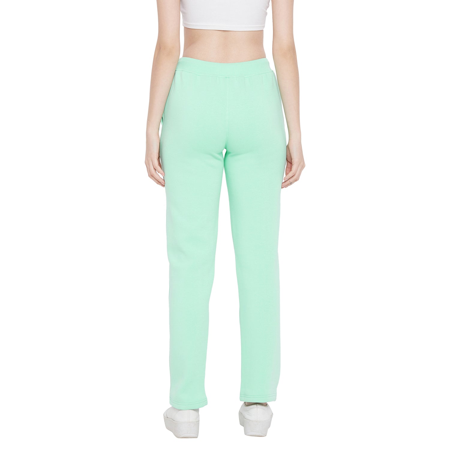 Duke Stardust Women Regular Track Pant (LFX5501S)