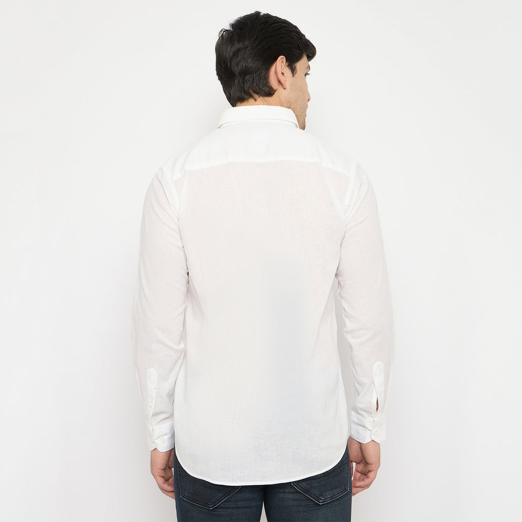 Duke Urban Men Full Sleeve Cotton Shirt (SDO5PCL)