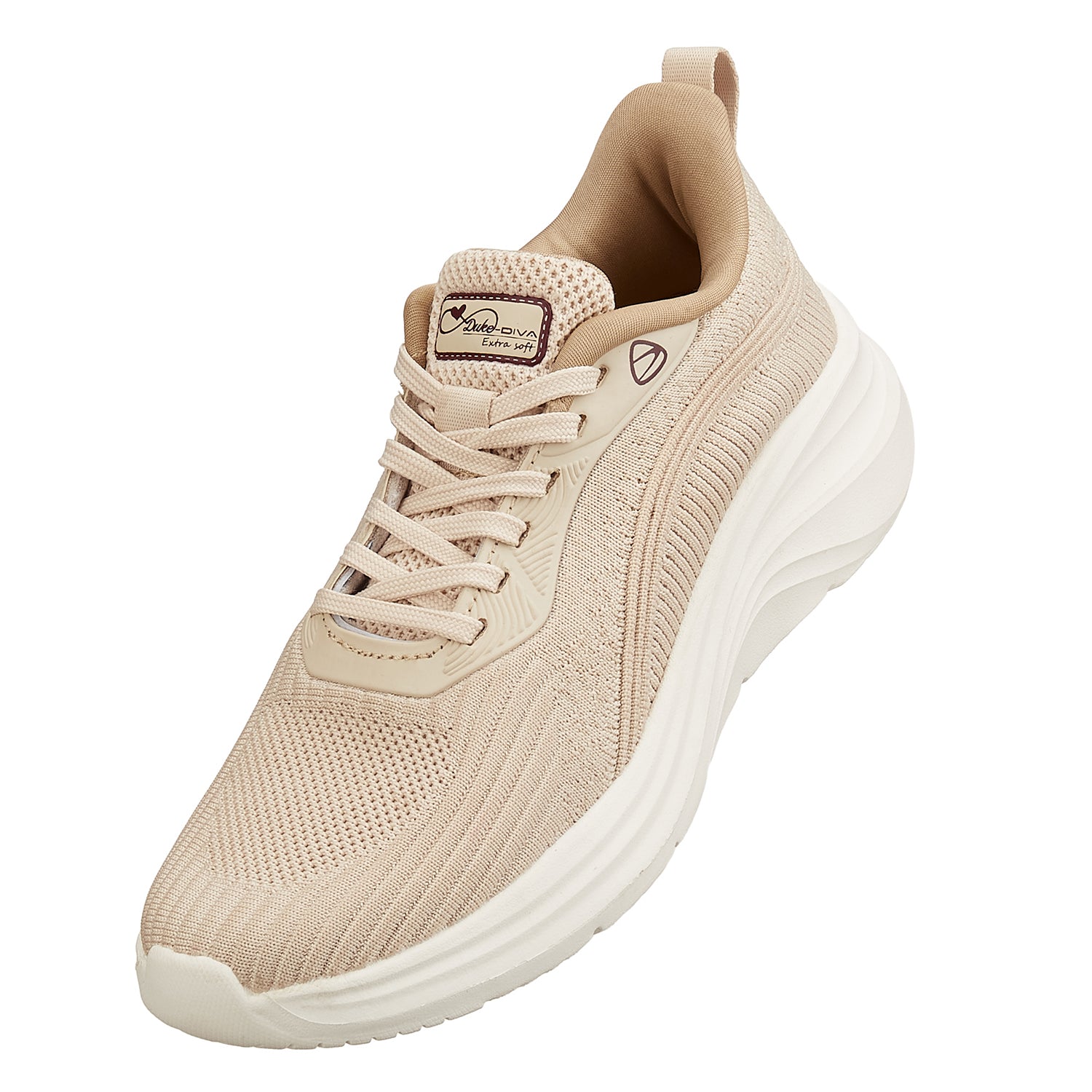 Duke Women Running Sports Shoes (XFOL1578)