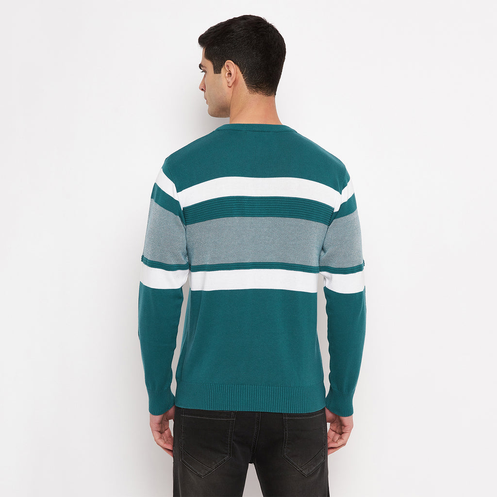 Duke Urban Men Full Sleeve Round Neck Sweater (SDS2073)