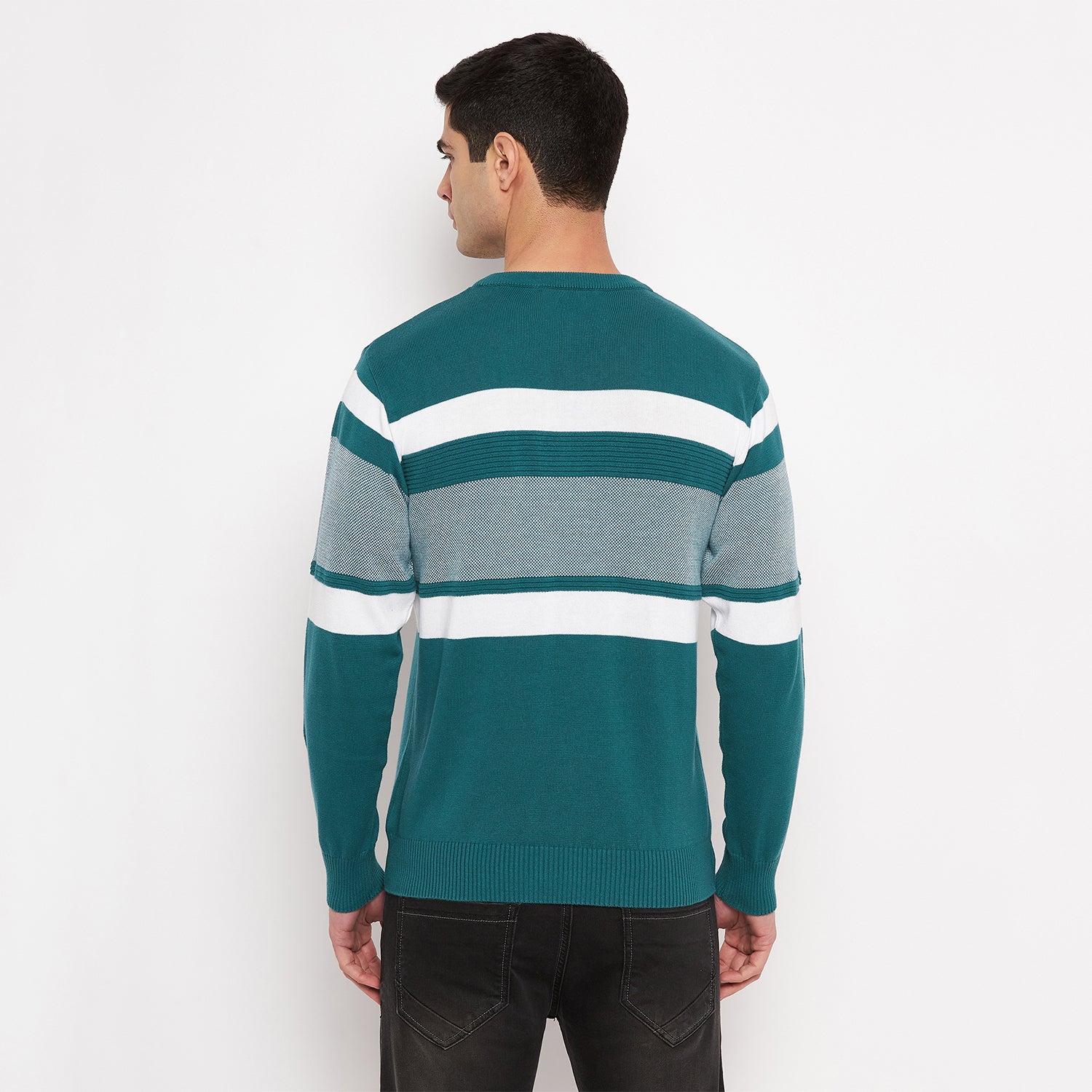 Duke Urban Men Full Sleeve Round Neck Sweater (SDS2073)