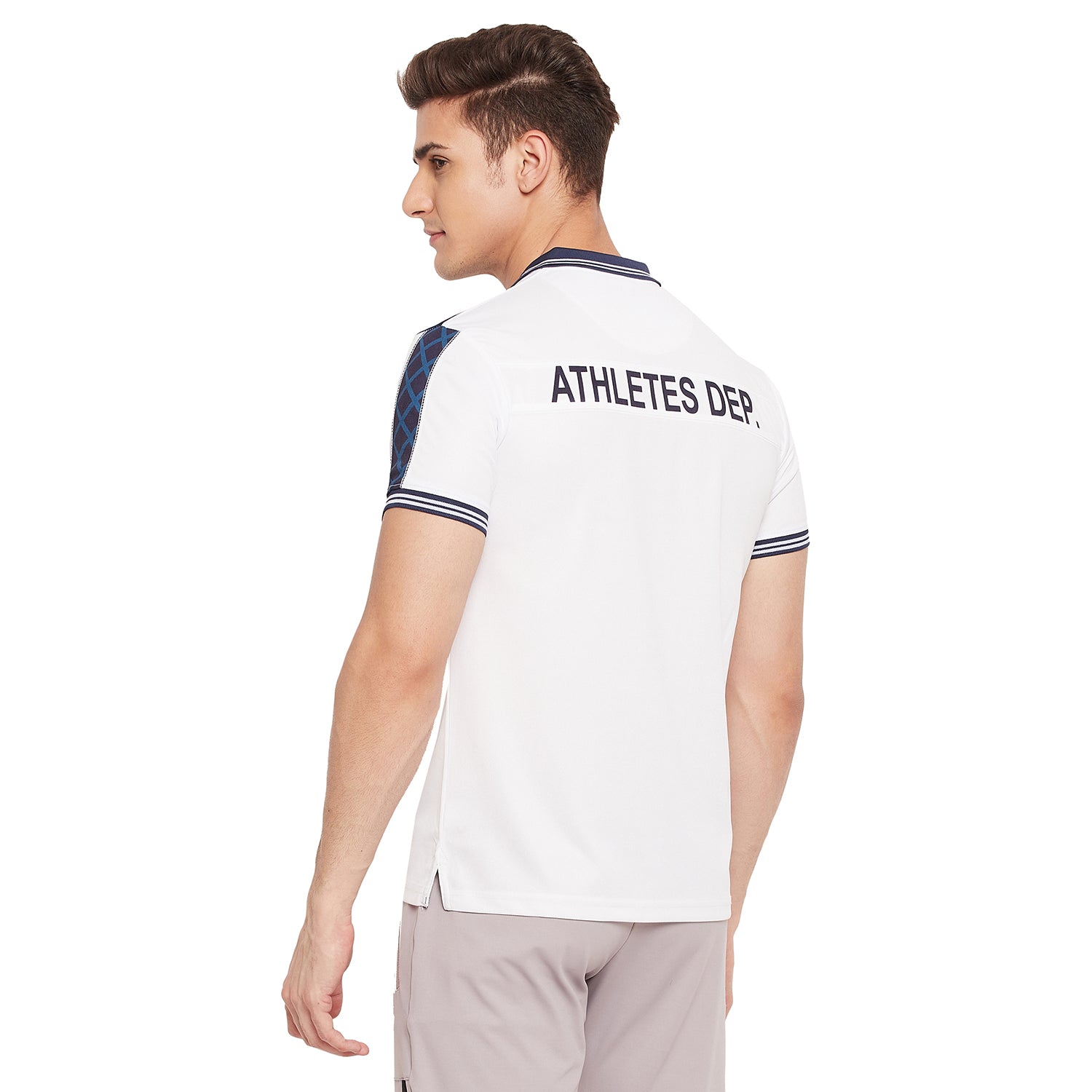 Duke Urban Men Half Sleeve T-Shirt (LQ2342)