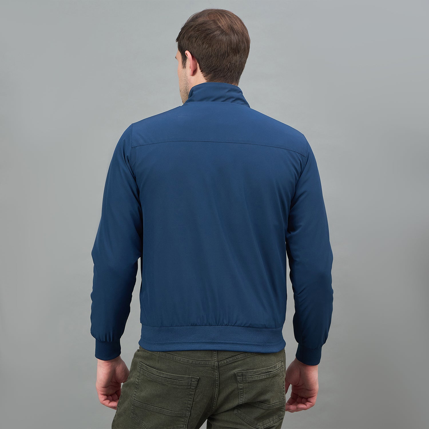 Duke Urban Men Full Sleeve Short Style Casual Jacket (SDZ3138)