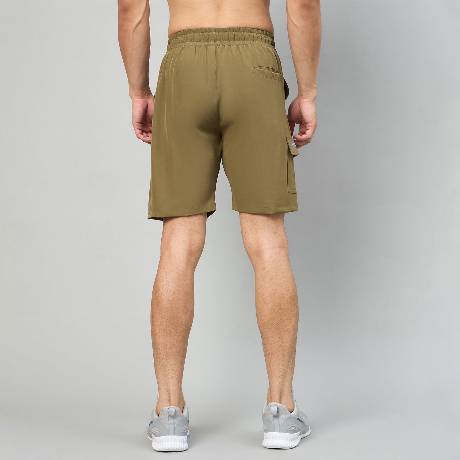Duke  Men Regular Fit Bermuda Shorts (LF5989T)