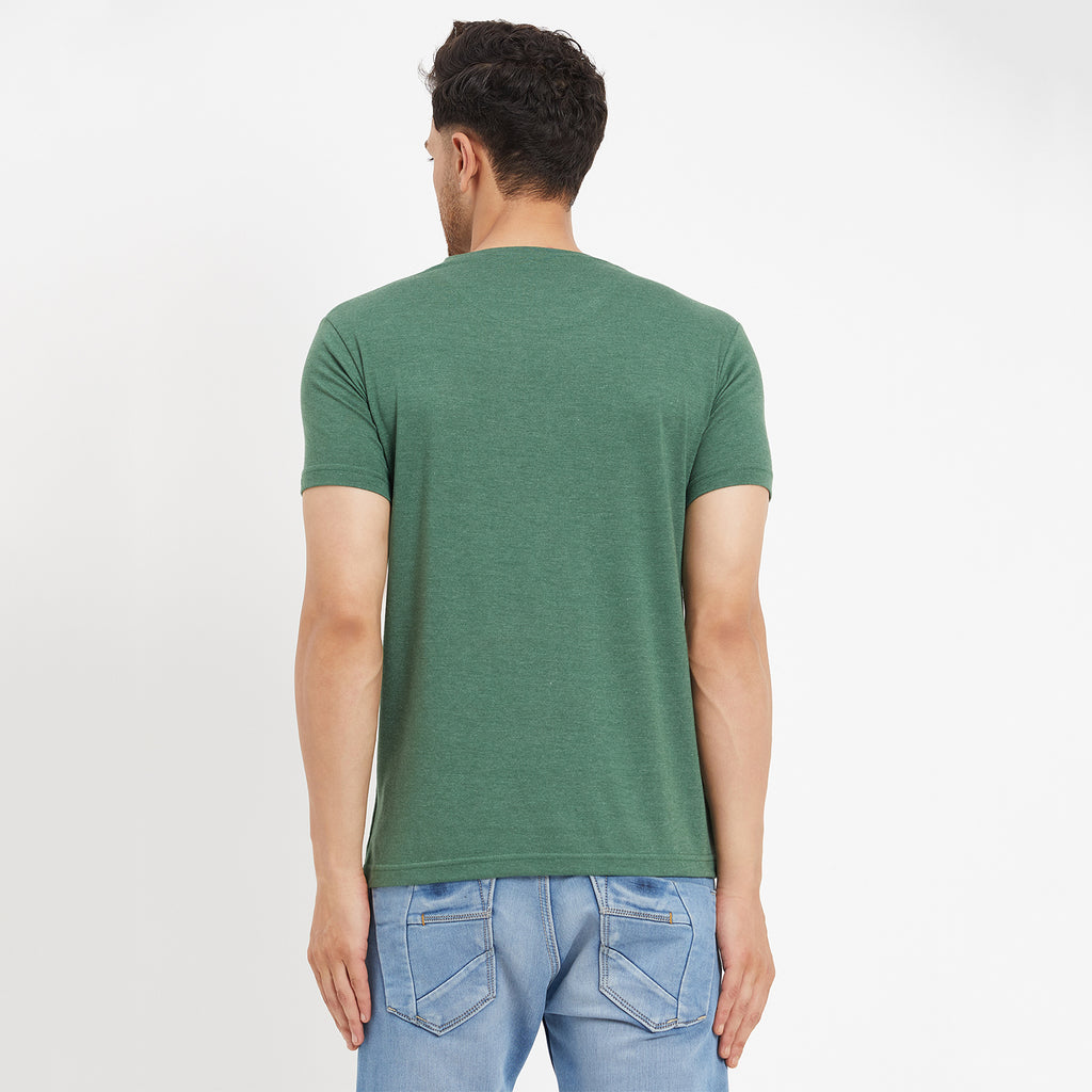Duke Stardust Men Half Sleeve Cotton T-shirt (ONLF252)