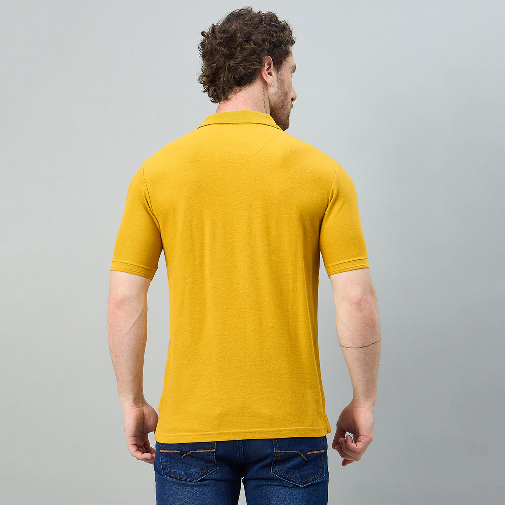 Duke Urban Men Half Sleeve Cotton T-shirt (ONSD21T) (More Colors)