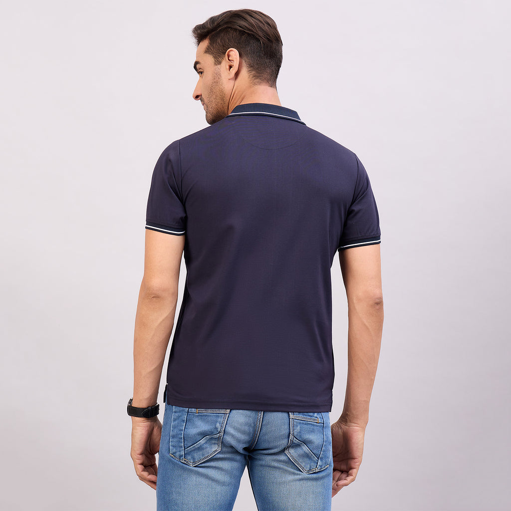Duke Urban Men Half Sleeve Cotton Polo Tshirt (ON3168)