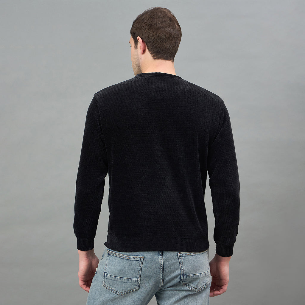 Duke Urban Men Round Neck Full Sleeve Sweatshirt (LF6483)
