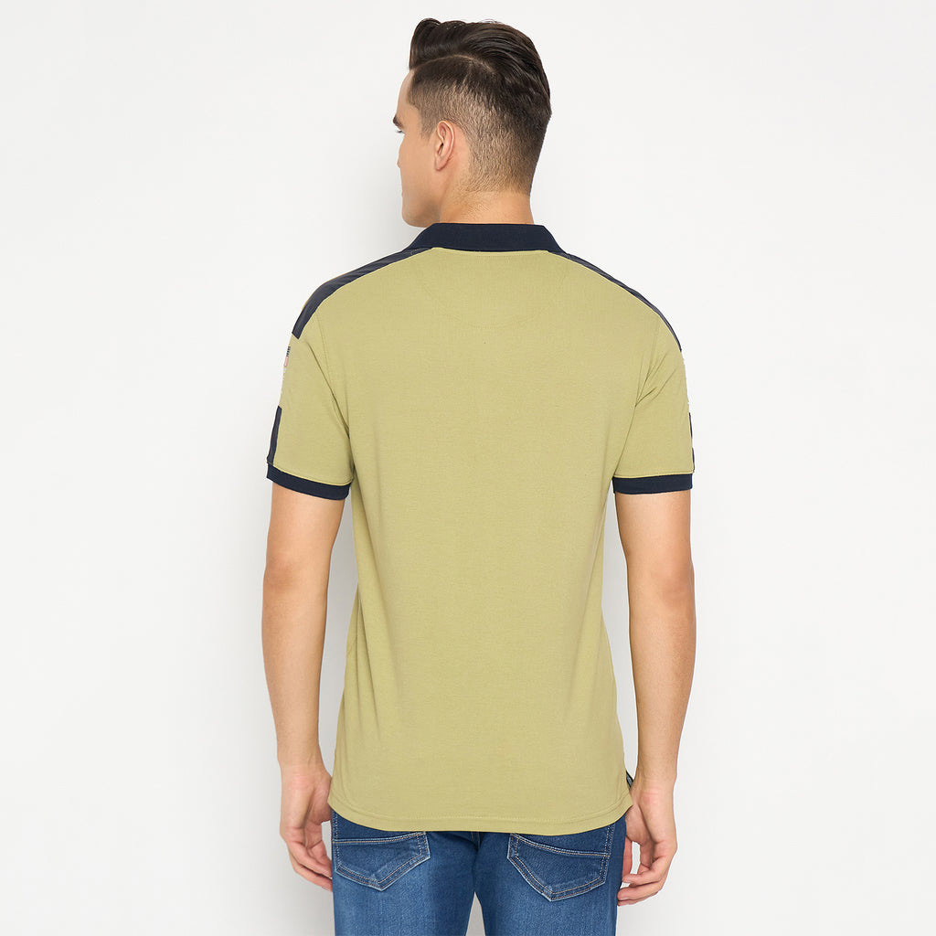 Duke Urban Men Half Sleeve Cotton T-shirt (ONLF268)