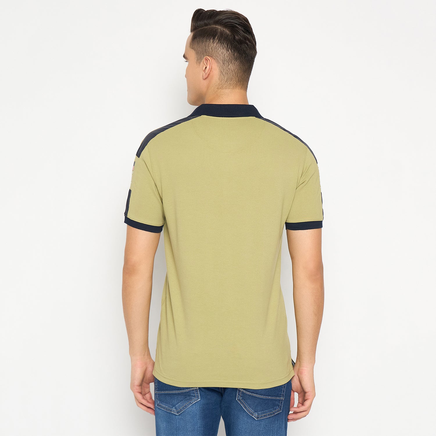Duke Urban Men Half Sleeve Cotton T-shirt (ONLF268)