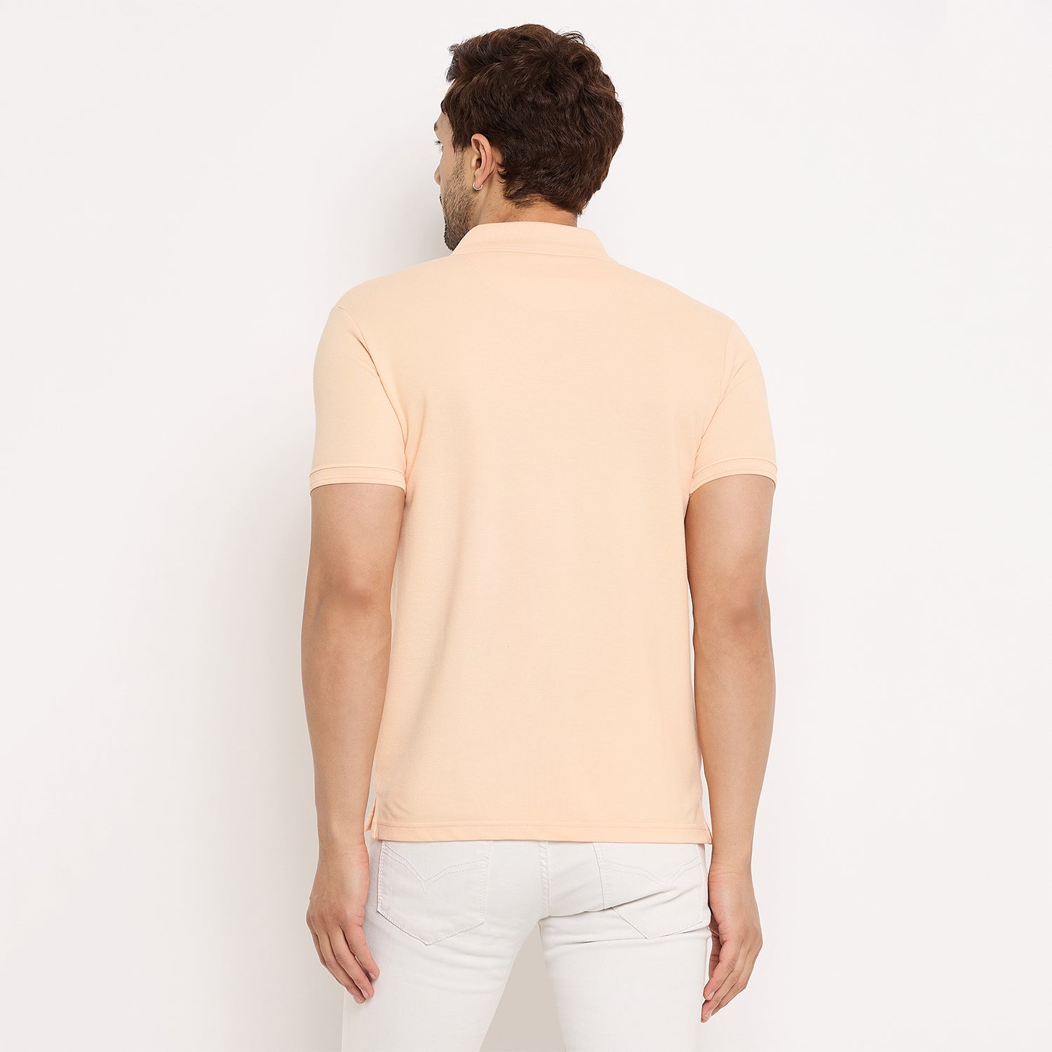 Duke Urban Men Half Sleeve Cotton T-shirt (SD57)