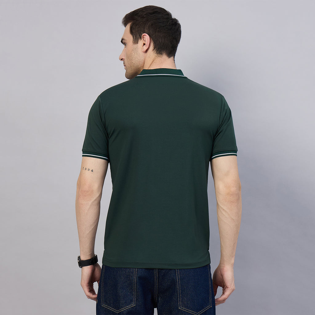 Duke Urban Men Half Sleeve Cotton Polo Tshirt (ON3168)