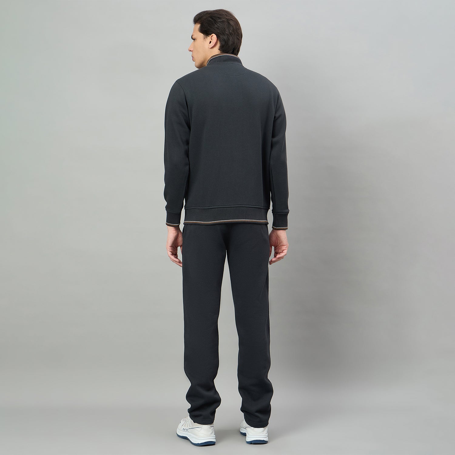 Duke Urban Men Full Sleeve Regular Tracksuit (LF6062)