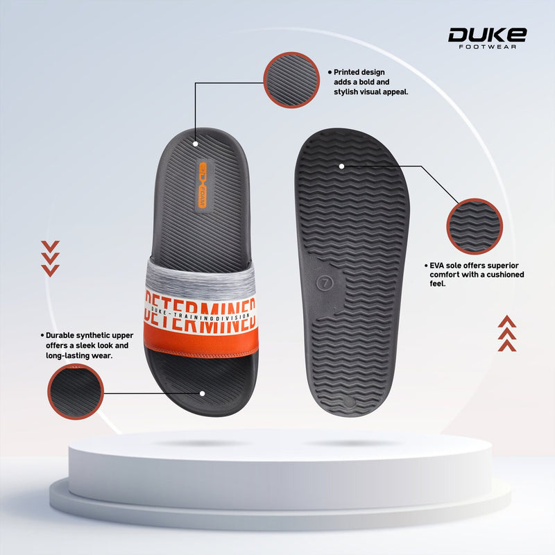 Duke Mens Dynamicstep Sliders (FWC6216)