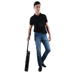 Duke Stardust Men Stretchable Slim Fit Jeans (SDD5455)