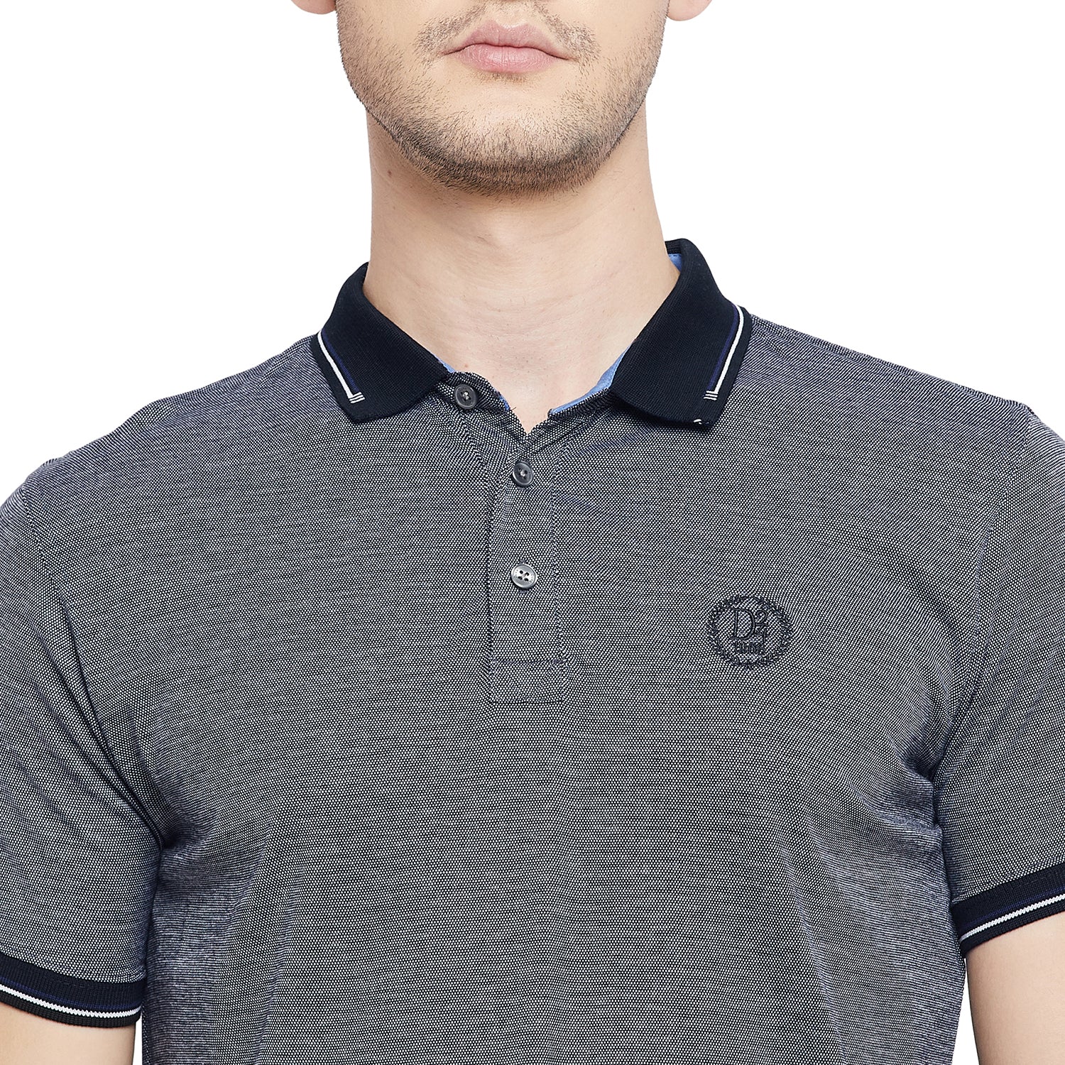 Duke Urban Men Half Sleeve T.Shirt (LQ1885)