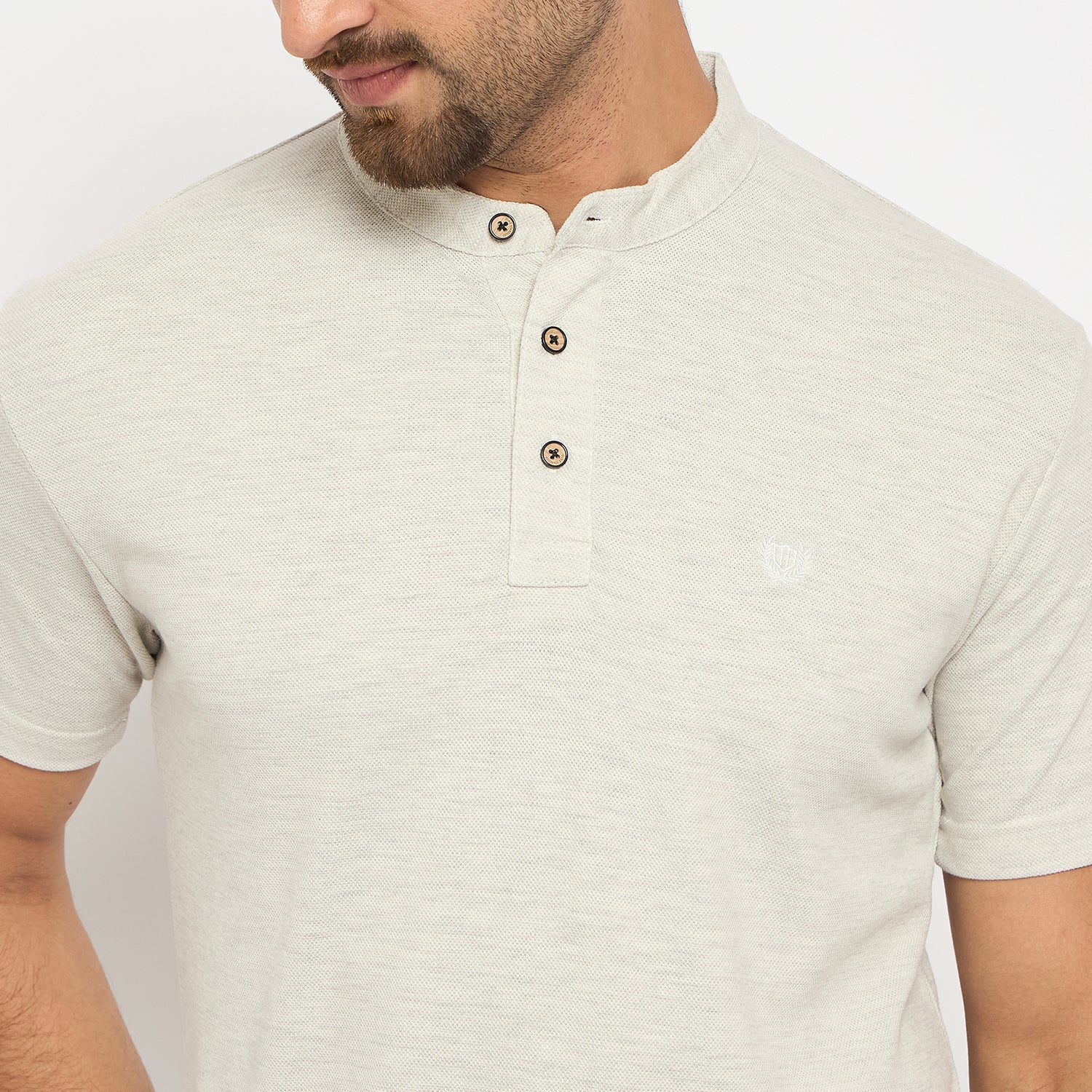 Duke Urban Men Half Sleeve Cotton Tshirt (ONLF302)