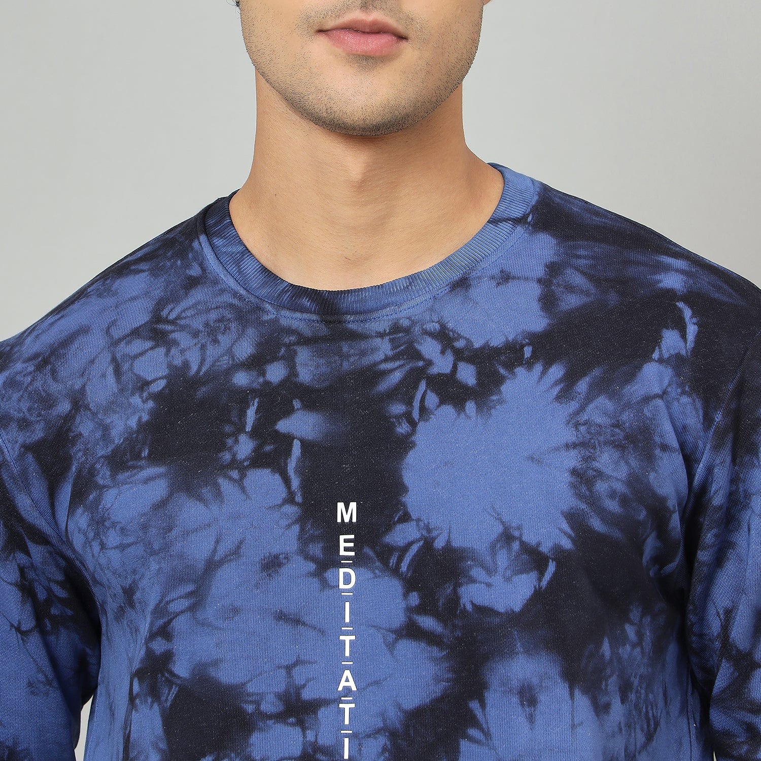 Duke Urban Men Round Neck Regular Sweatshirt (LF6334)