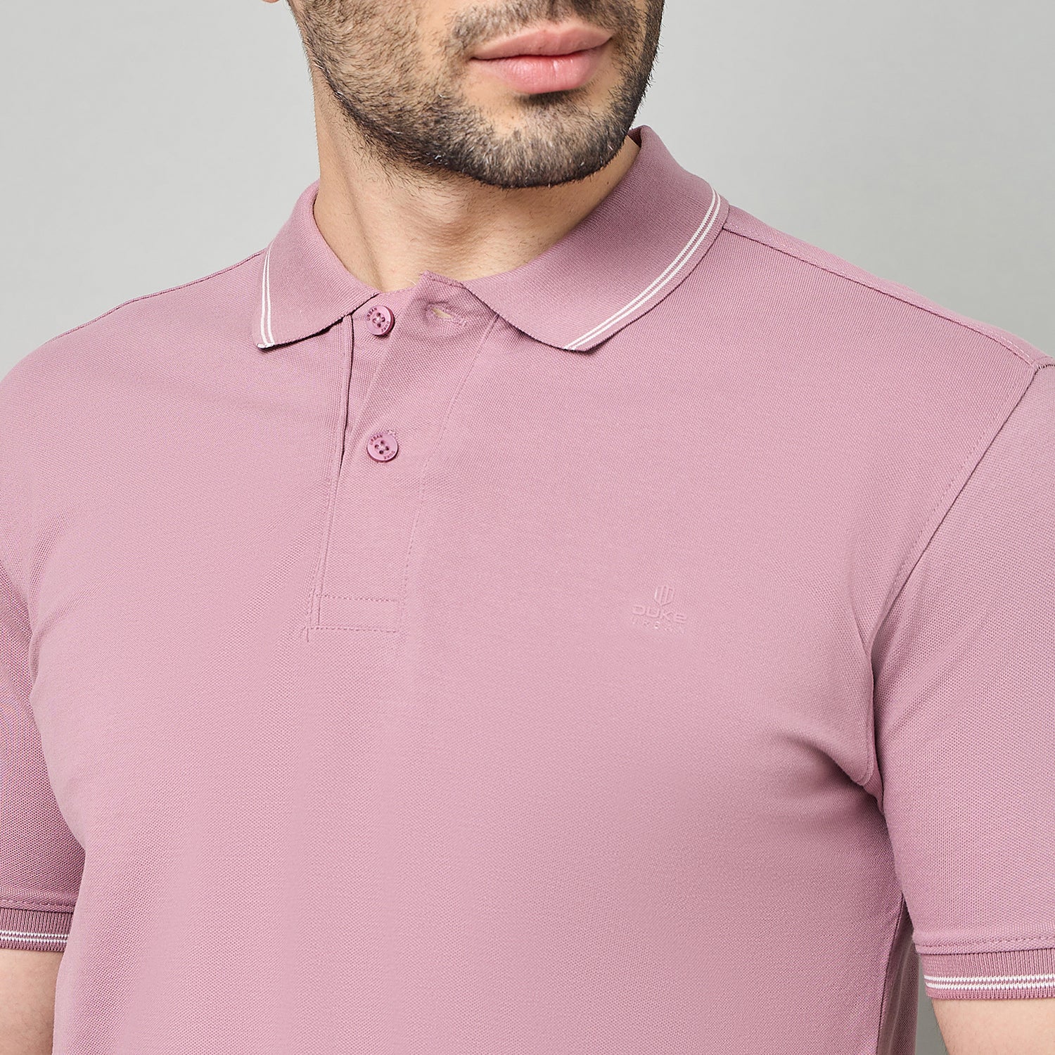 Duke Urban Men Half Sleeve Cotton Tshirt (SD68)