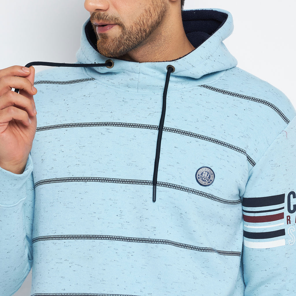 Duke Urban Men Hooded Sweatshirt (LF6181)