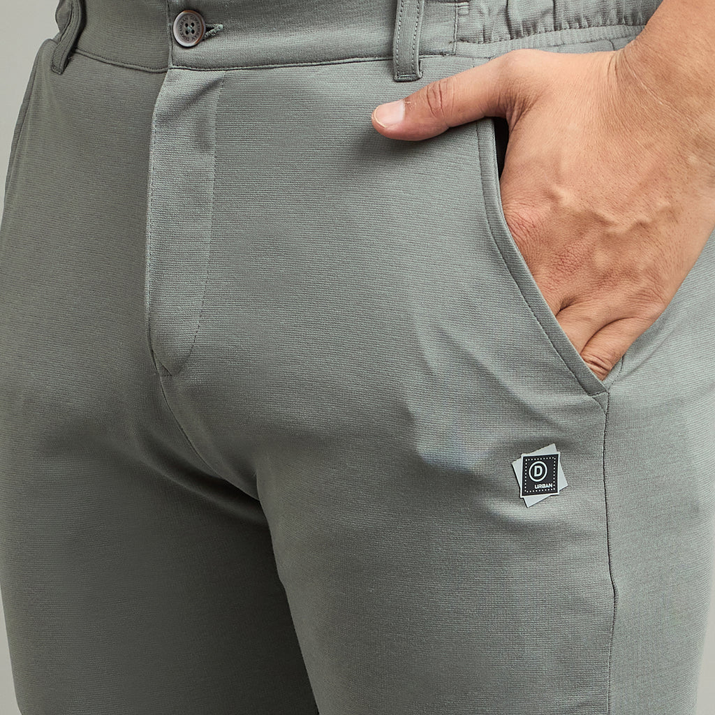 Duke Urban Men Relax Fit Track Pant (LF9105)