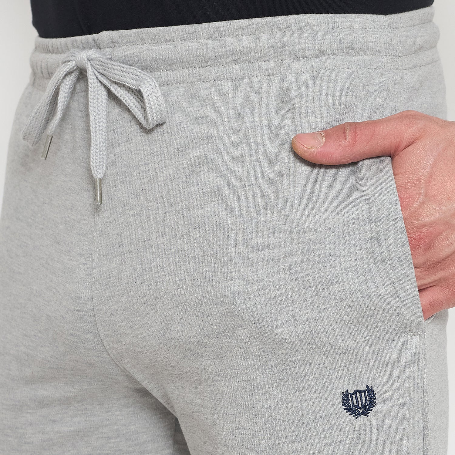 Duke Urban Men Regular Fit Solid Lower (LF9000T)