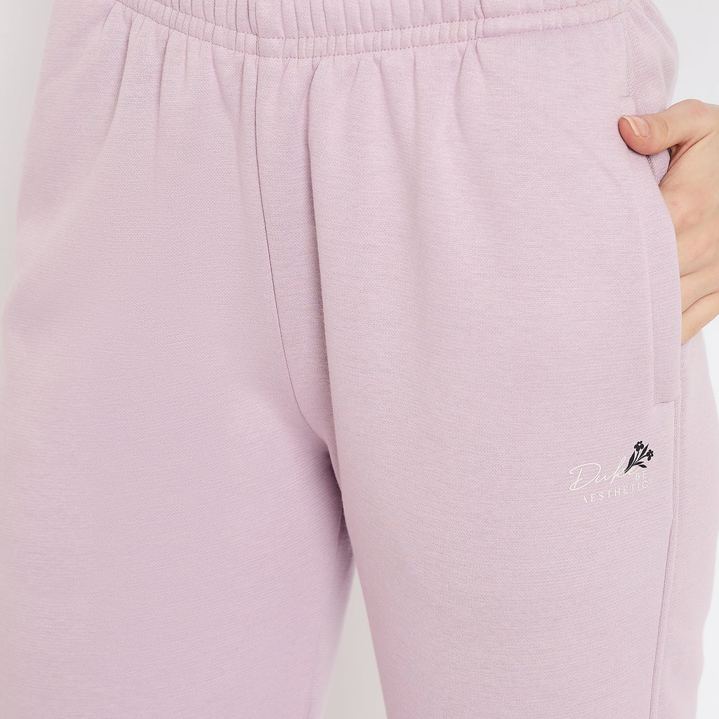 Duke Urban Women Regular Track Pant (LFX1002L)
