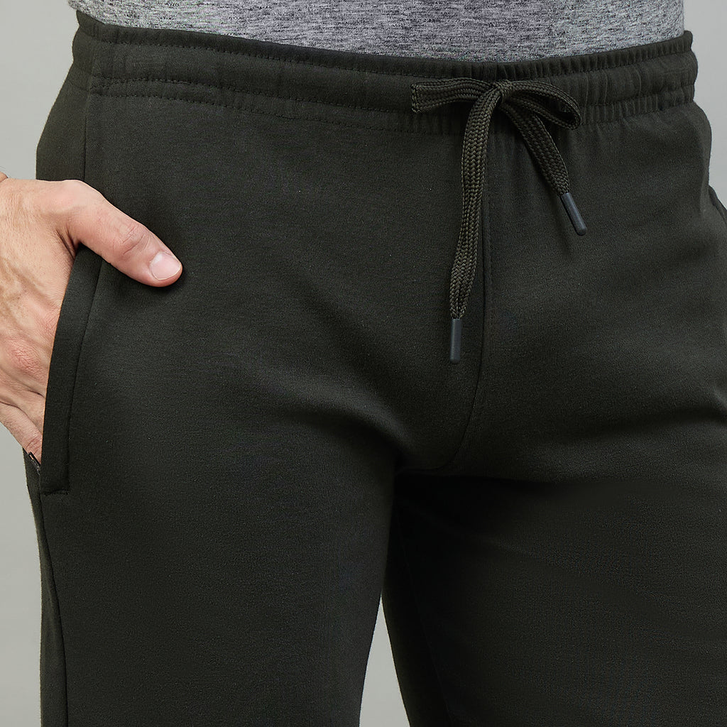 Duke Urban Men Regular Fit Solid Lower (LF9000T)