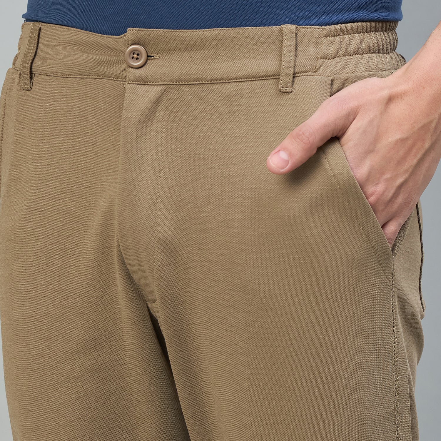 Duke Urban Men Knitted Designer Lower (LF9092)