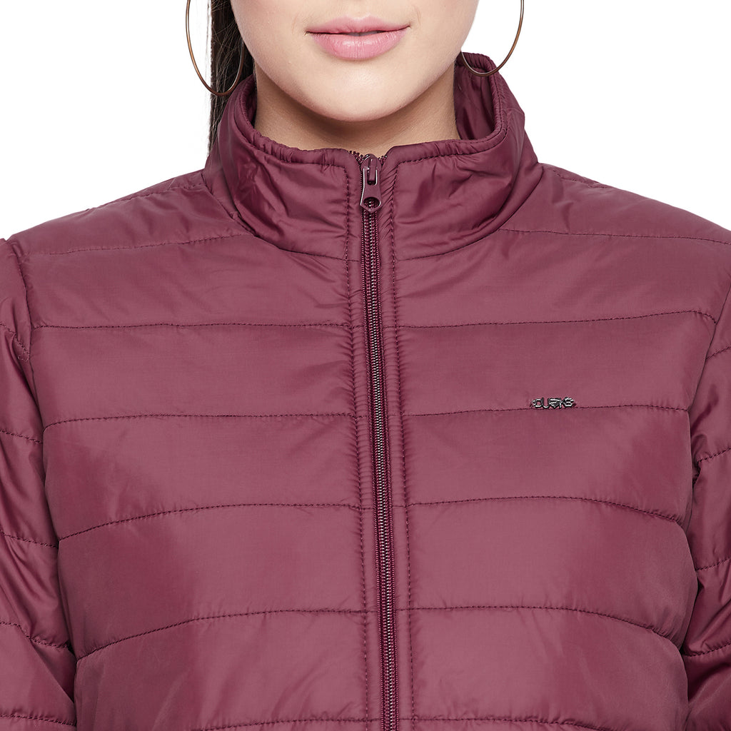 Duke Urban Women Full Sleeve Jacket (SPZ6750)
