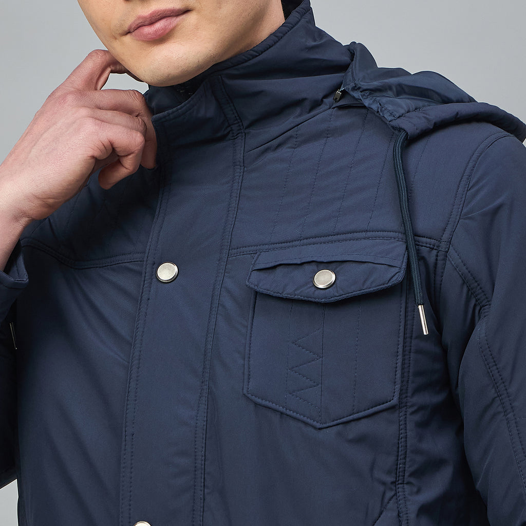 Duke Urban Men Full Sleeve Jacket (SDZ3015R)