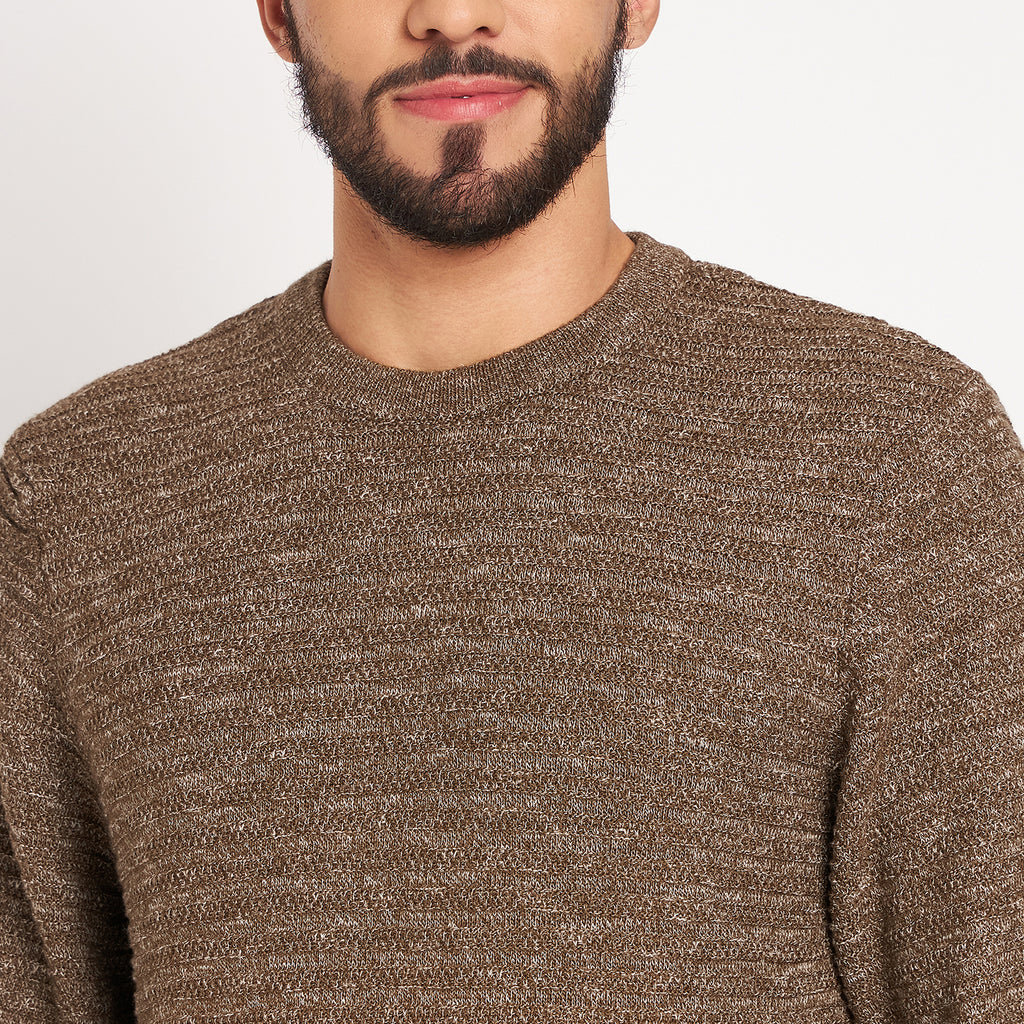 Duke Urban Men Full Sleeve Round Neck Pullover (SDS2016)