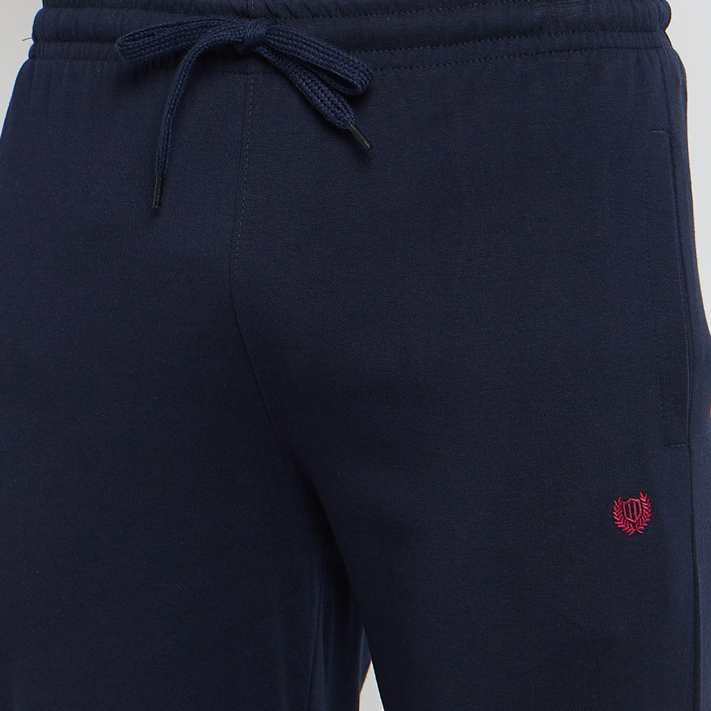 Duke Urban Men Solid Regular Track Pant (LF9000S)