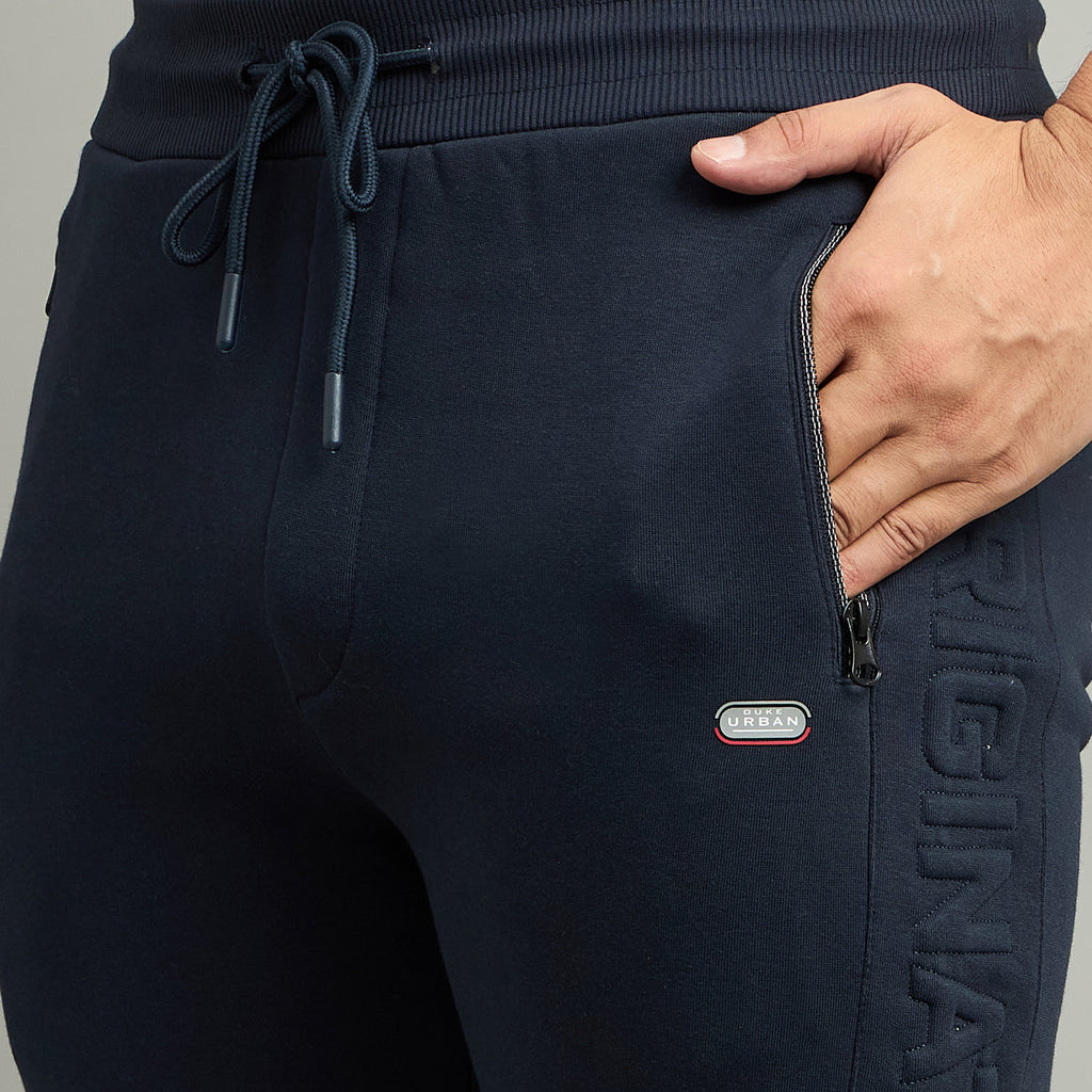 Duke Urban Men Classic Fit Track Pants (LF9033)