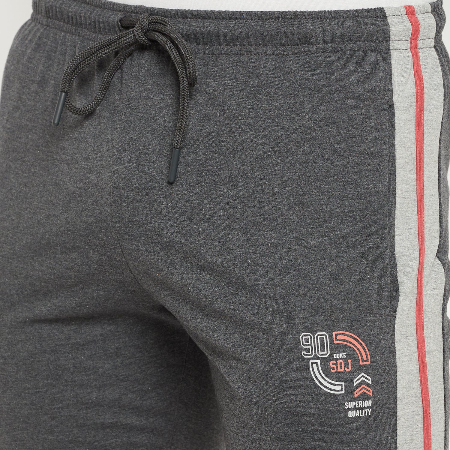 Duke Urban Men Stardust Regular Shorts (LF5930)