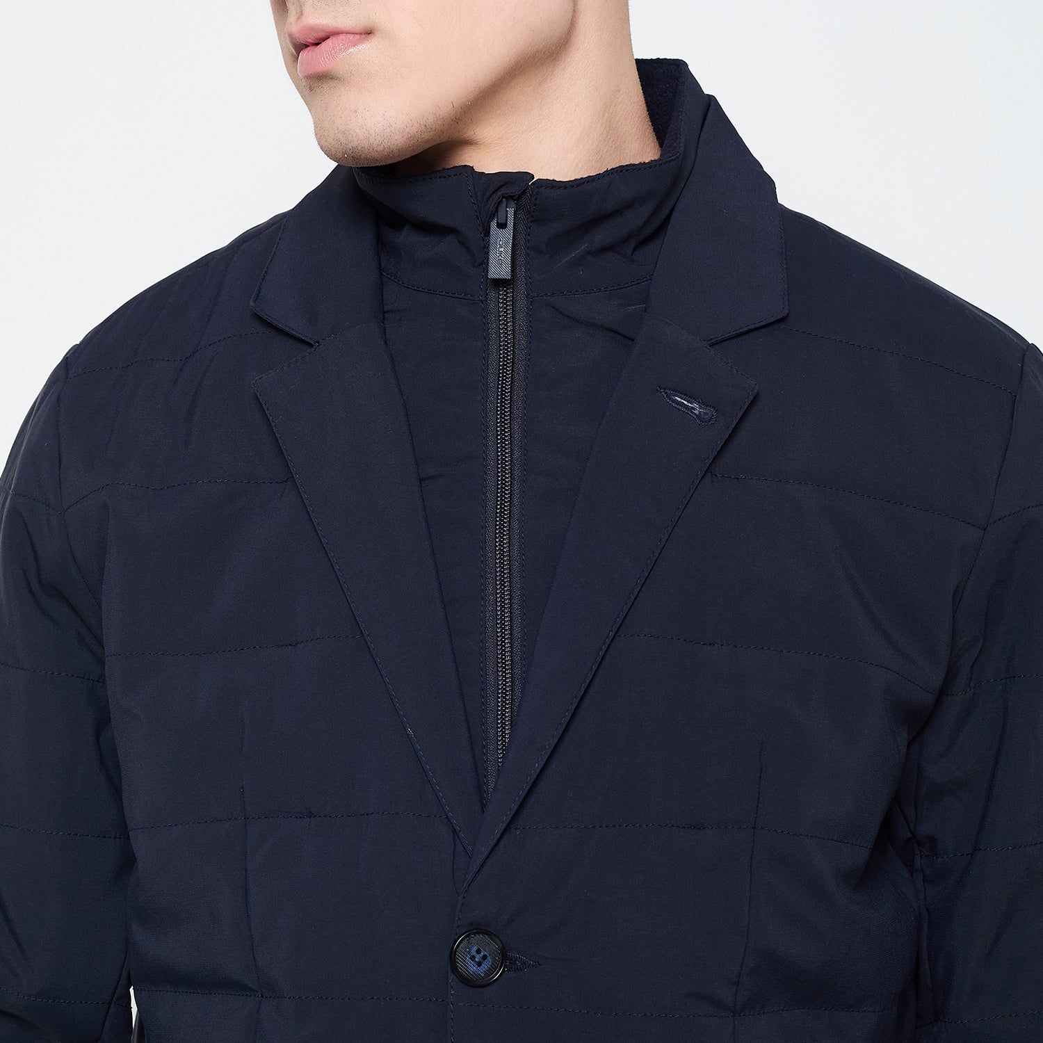 Duke Urban Men Full Sleeve Coat Style Jacket (SDZ3126)