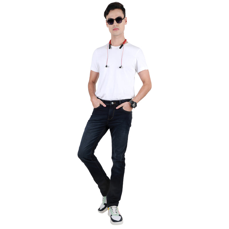 Duke Urban Men Stretchable Slim Fit Jeans (SDD5446)