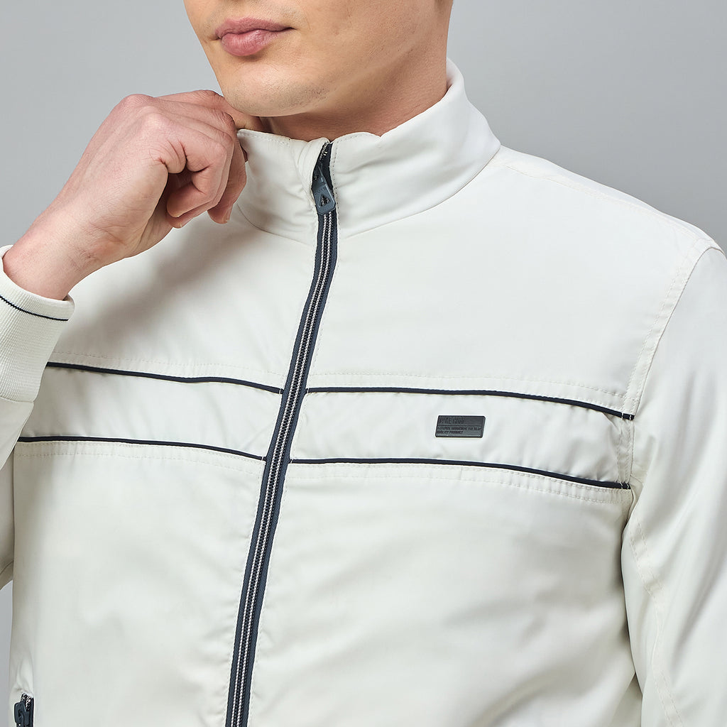 Duke Urban Men Full Sleeve High Neck Casual Jacket (SDZ2321)