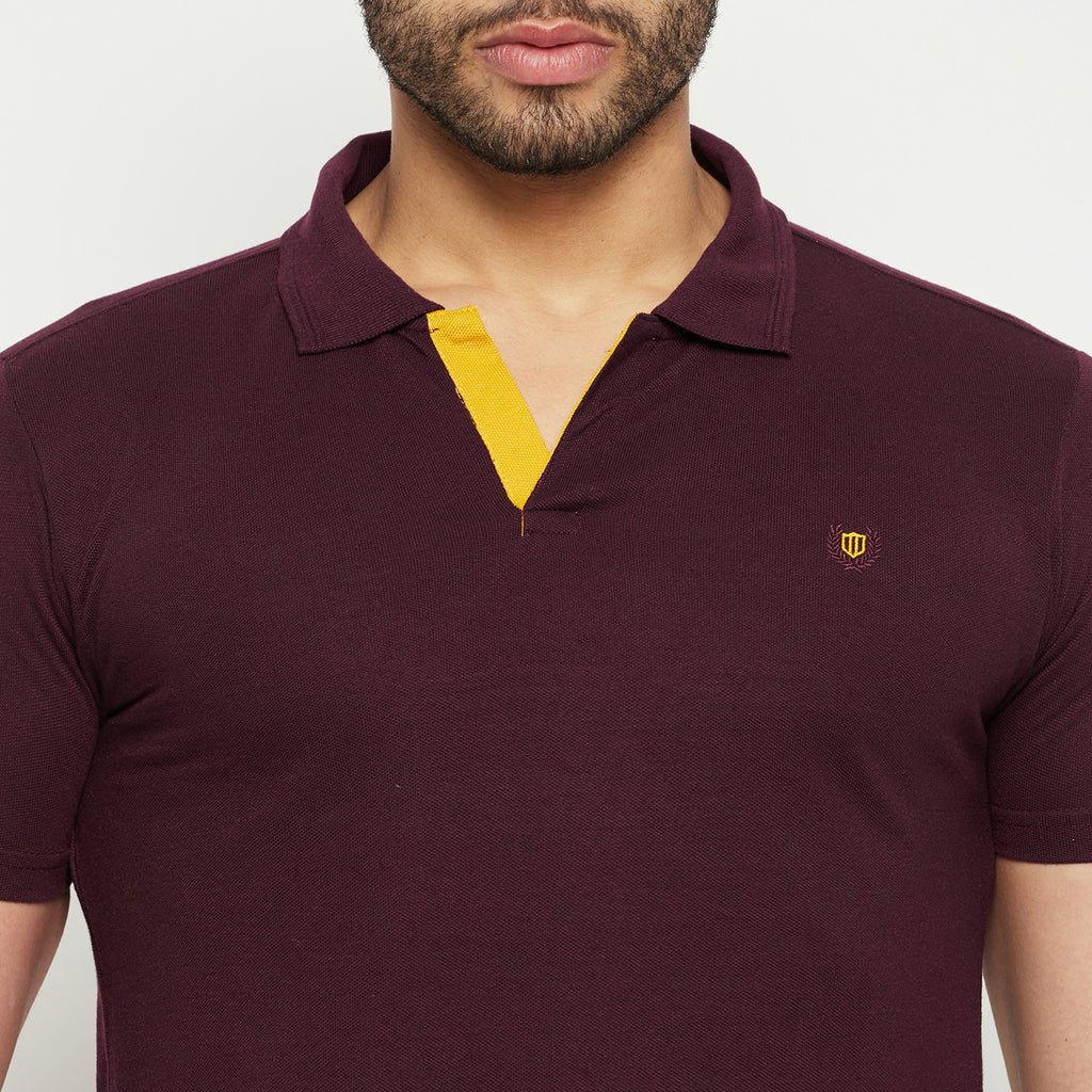 Duke Urban Men Half Sleeve Cotton T-shirt (LF5400)