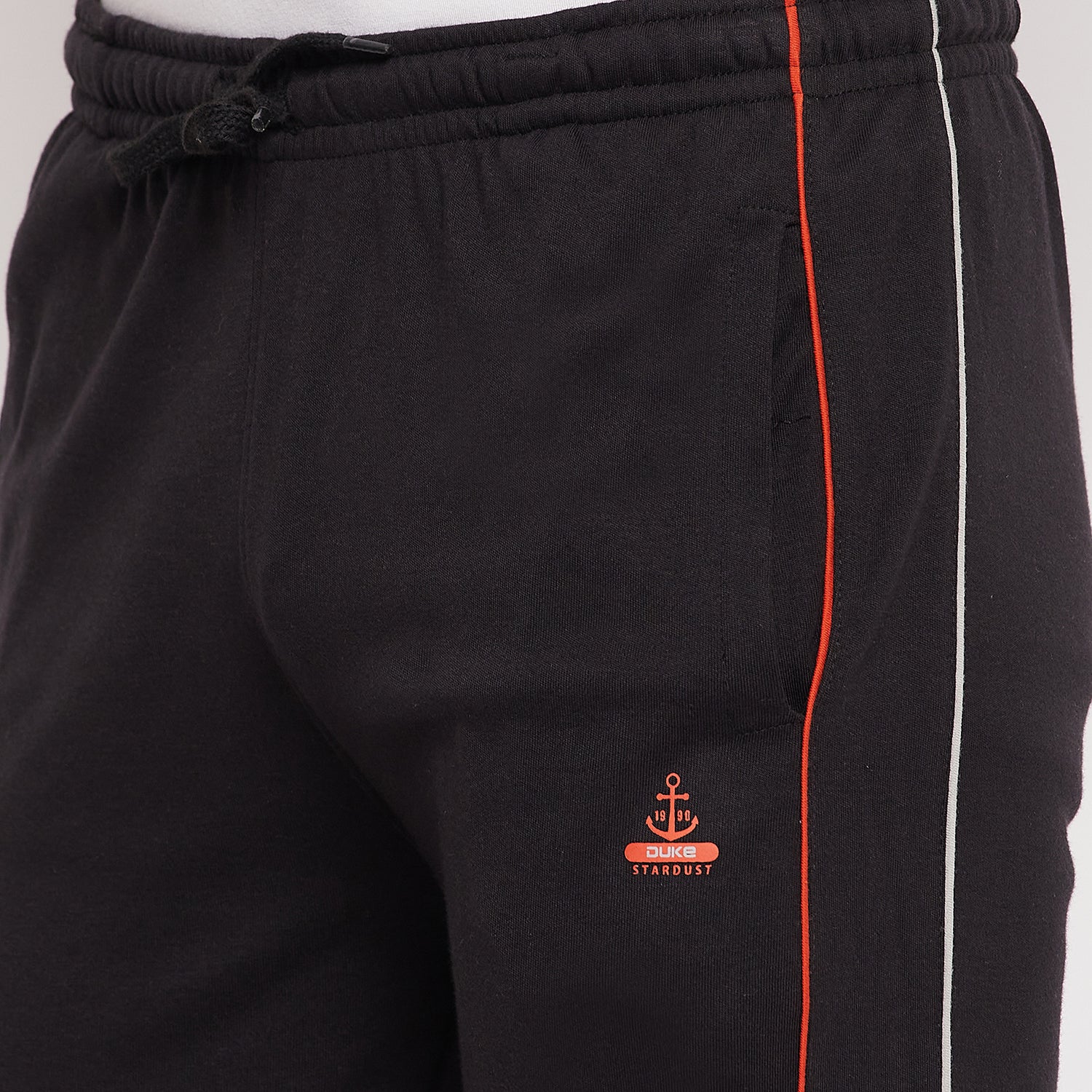 Duke Men Urban Regular Track Pants (LF5700)