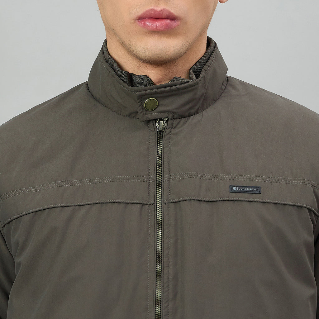 Duke Urban Men Short Style Full Sleeve Jacket (SDZ3205)